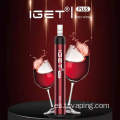 Vape desechable IGET Plus1200 Puffs Vape Pen